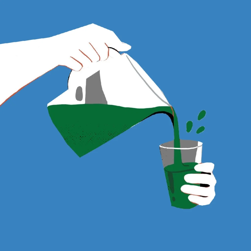 Are Most People Dehydrated? ! Cool, Stay Hydrated With A Refreshing Drink!