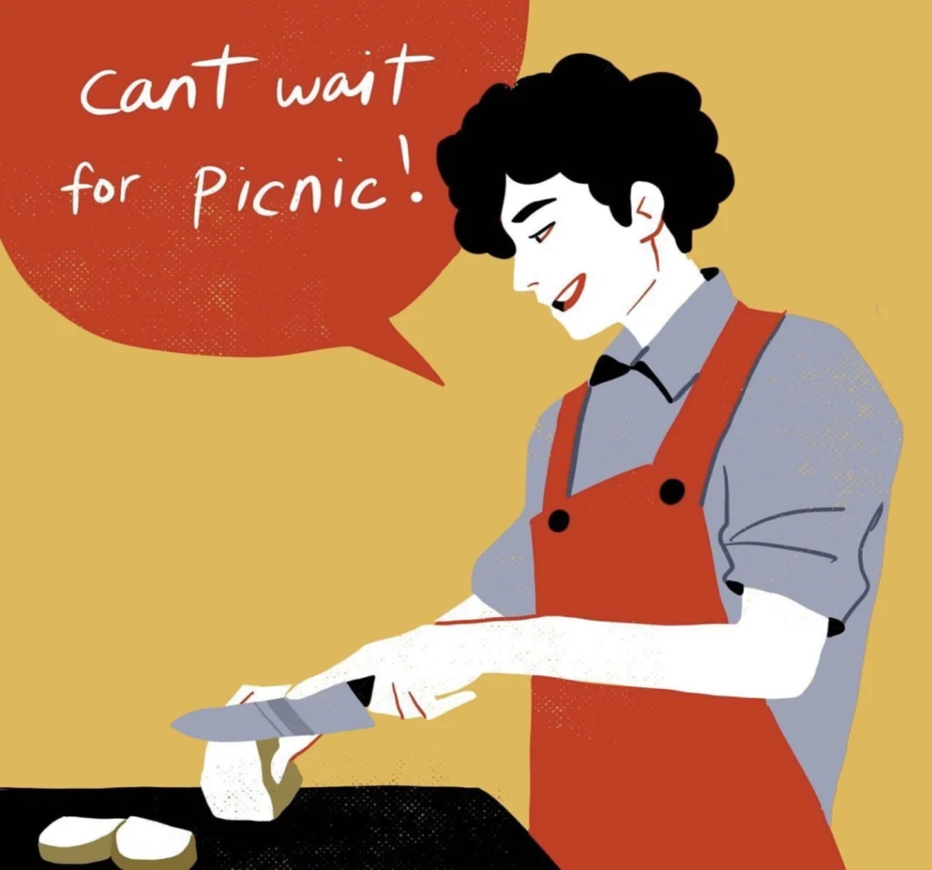 It Would Not Be A Picnic Without MiiL