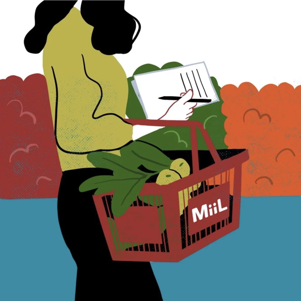 Never Do Grocery Shopping While Hungry