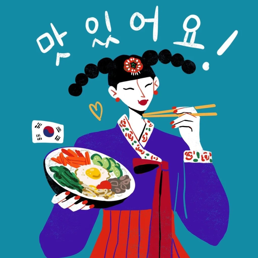 Massesoyo! Plant-Based Korean Cuisine