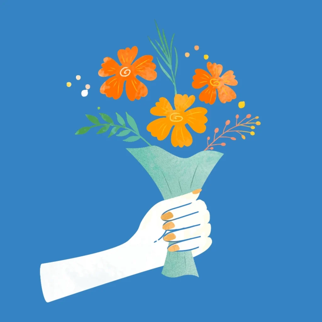 The Beauty Of Flowers In Summer
