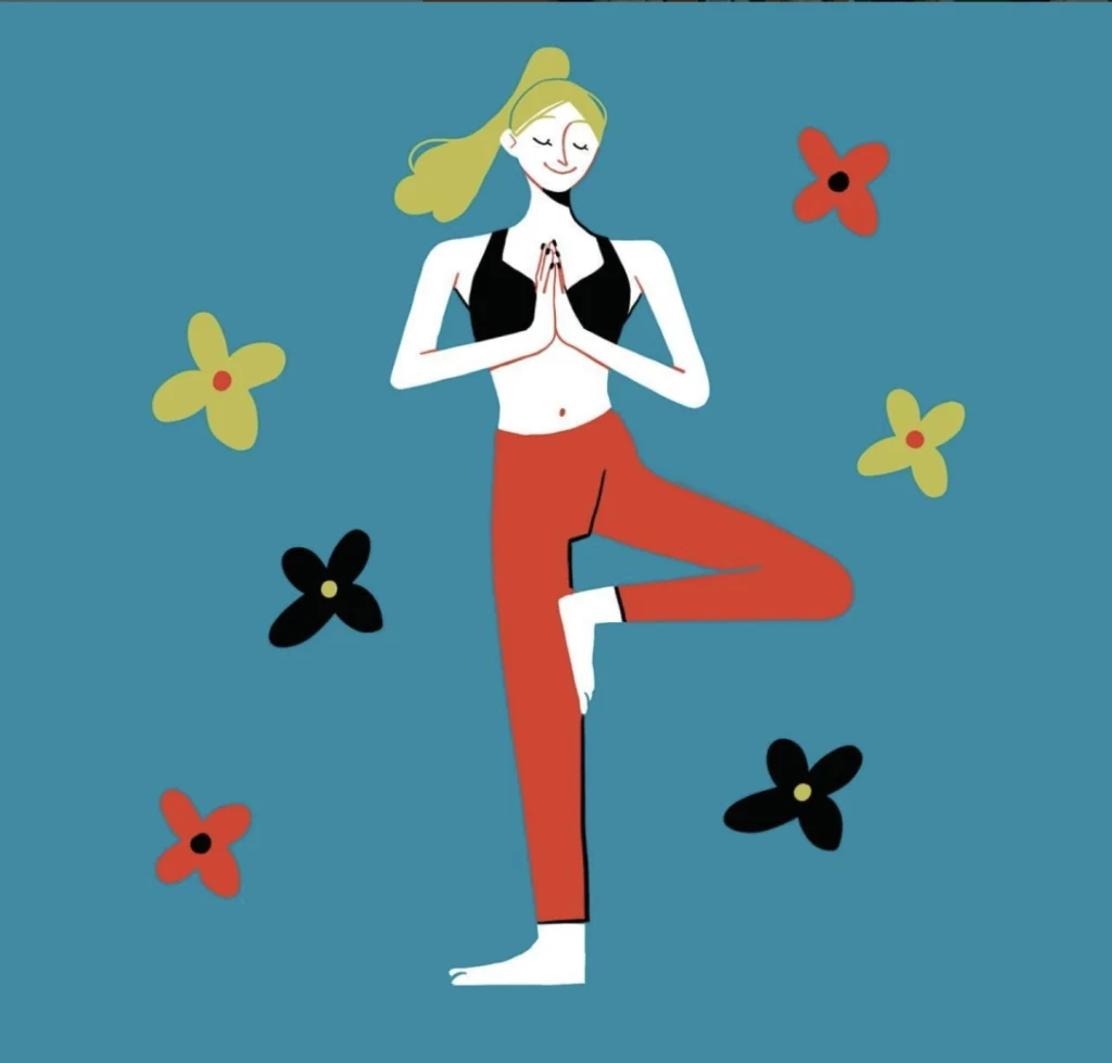 Yoga Is A Mirror To Look At Ourselves From Within