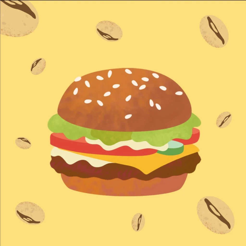 Let's take care with plant-based food