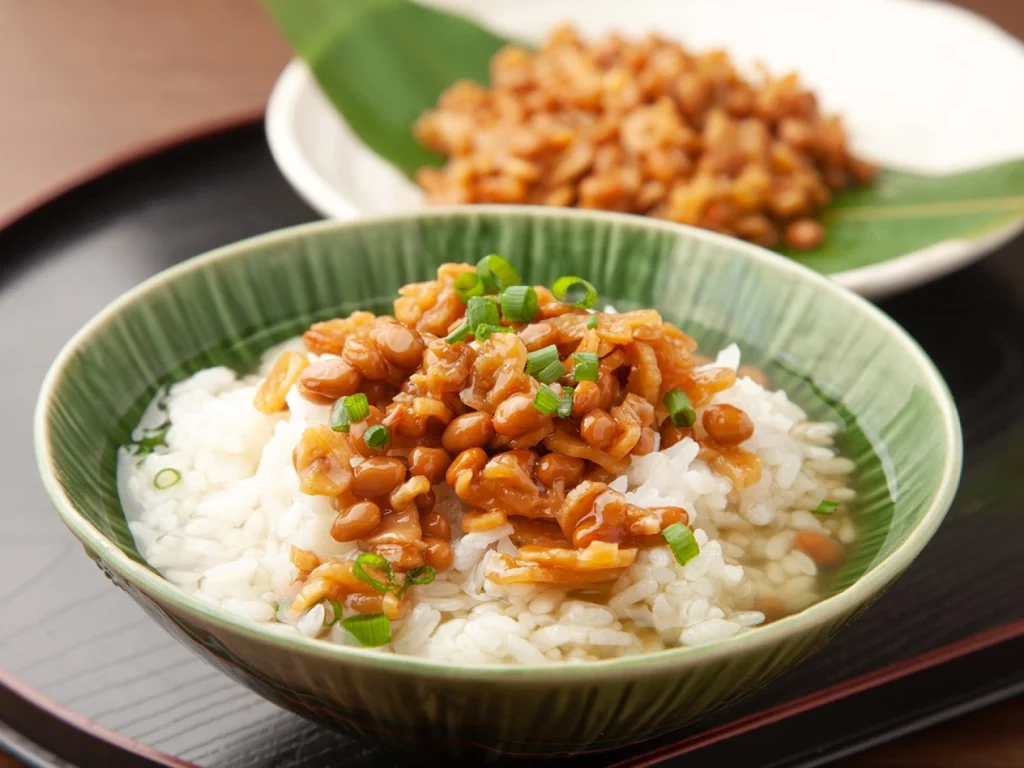 味変は無限大！帰国後のほっと一息に欠かせないのは納豆。