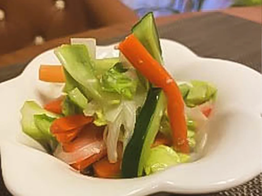 残り野菜でできる！甘味が引き立つ塩麹漬け