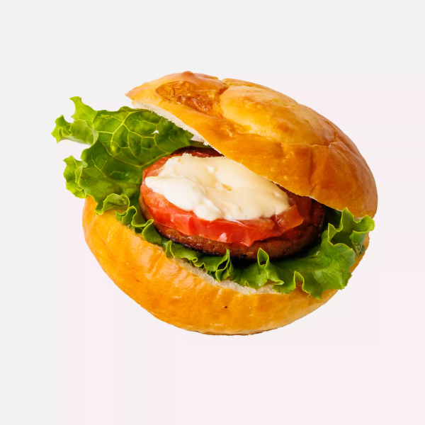 BEYONDBEEFバーガートマト