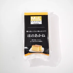 MiiLほのあかねカステラ5切入