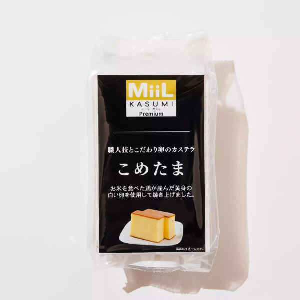 MiiLこめたまカステラ5切入 