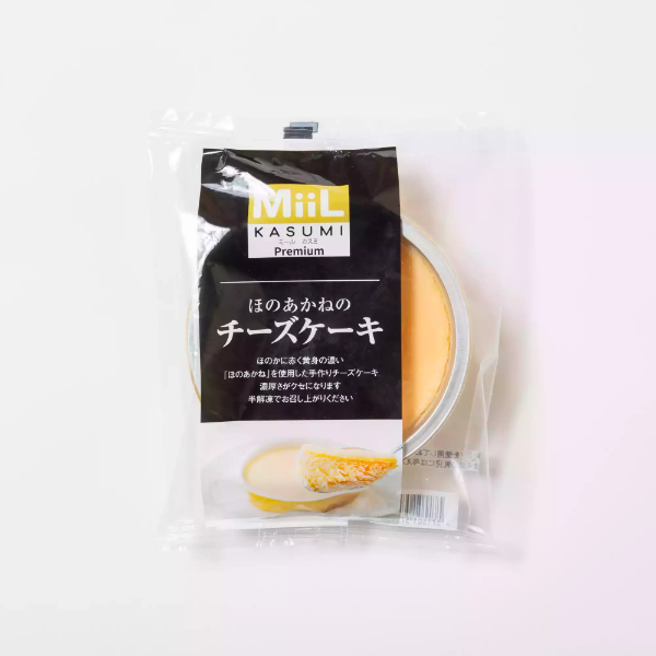MiiL ほのあかねチーズケーキ