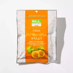 MiiL茨城県産　江戸崎かぼちゃ　かりんとう