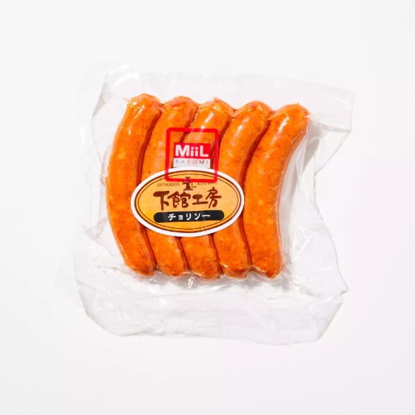 下館工房チョリソー