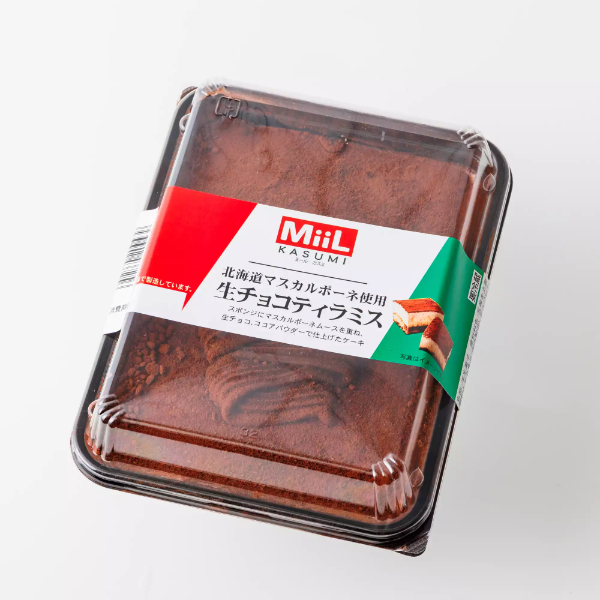 MiiL生チョコティラミス