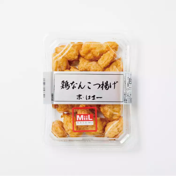 はま一鶏なんこつ揚げ