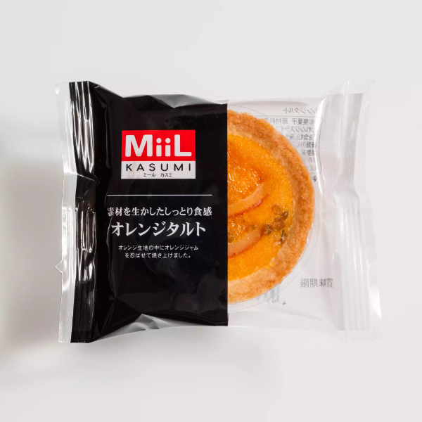 MiiL オレンジタルト 
