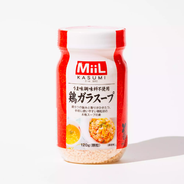 MiiL鶏ガラスープ