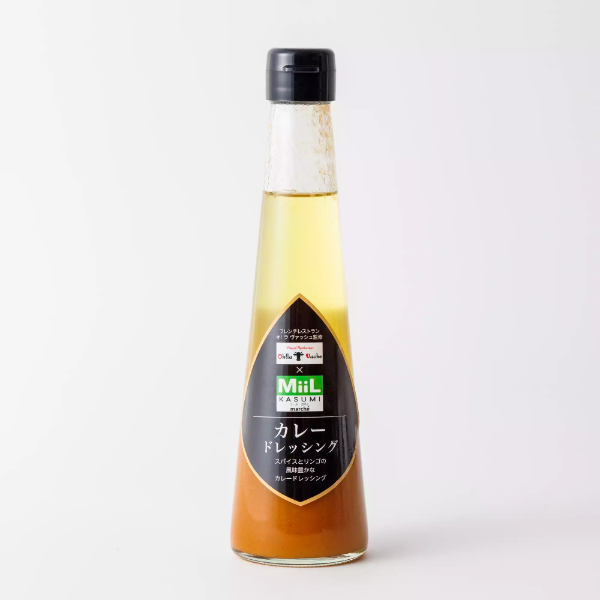 MiiLカレードレッシング