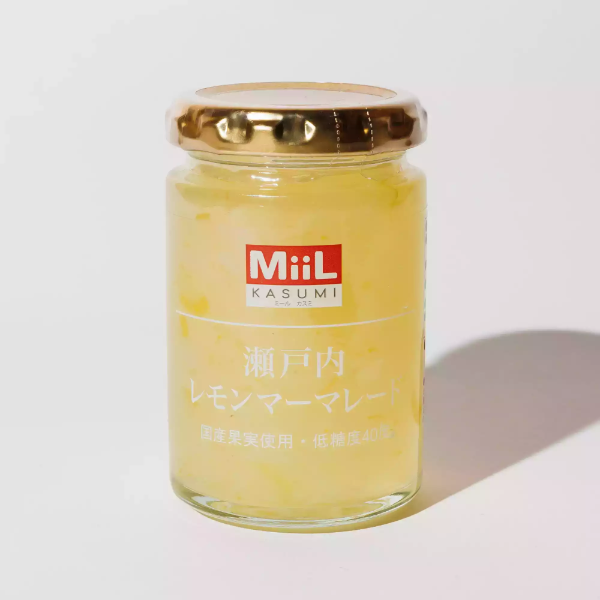 MiiL 瀬戸内レモンジャム