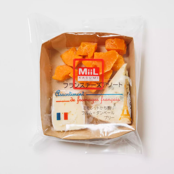 MiiL フランスチーズアソート