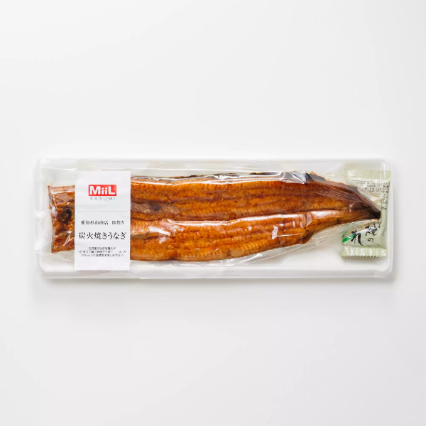 手焼き炭火焼うなぎ長蒲焼