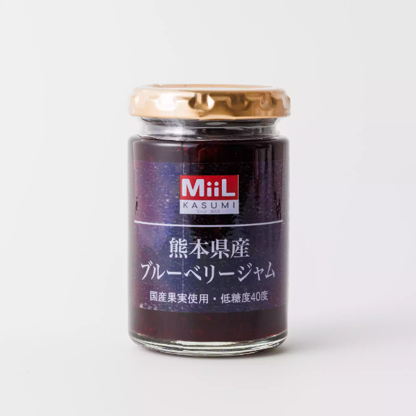 MiiLブルーベリージャム