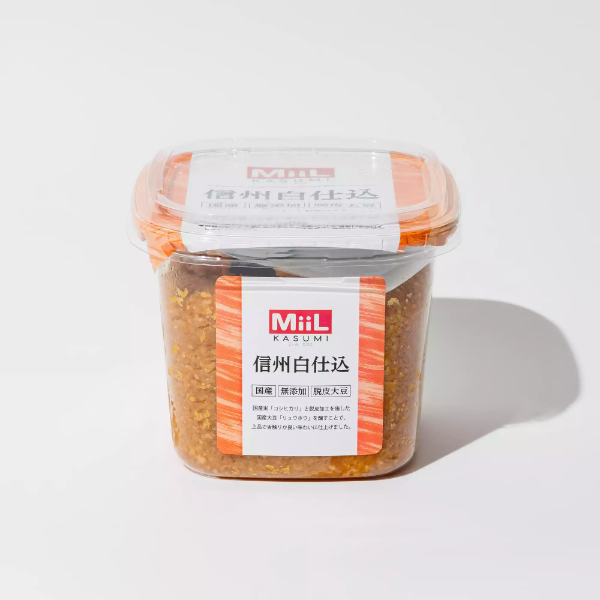 MiiL 信州白仕込カップ