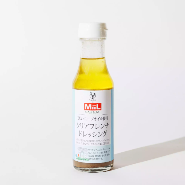 MiiLクリアフレンチドレッシング 