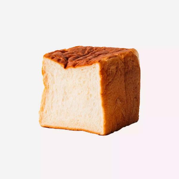 贅沢な食パン