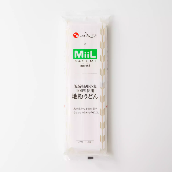 MiiL 地粉うどん