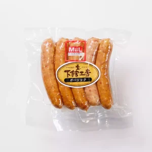 下館工房　ガーリックウインナー