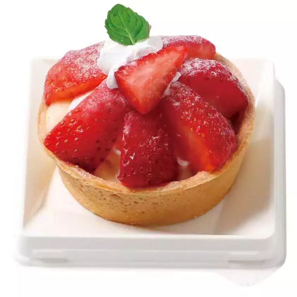 いちごのタルト（小）