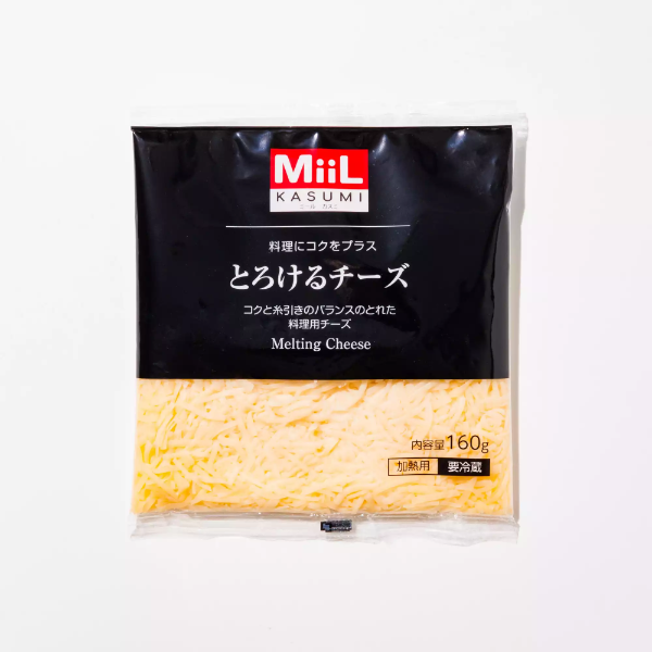 MiiLとろけるチーズ