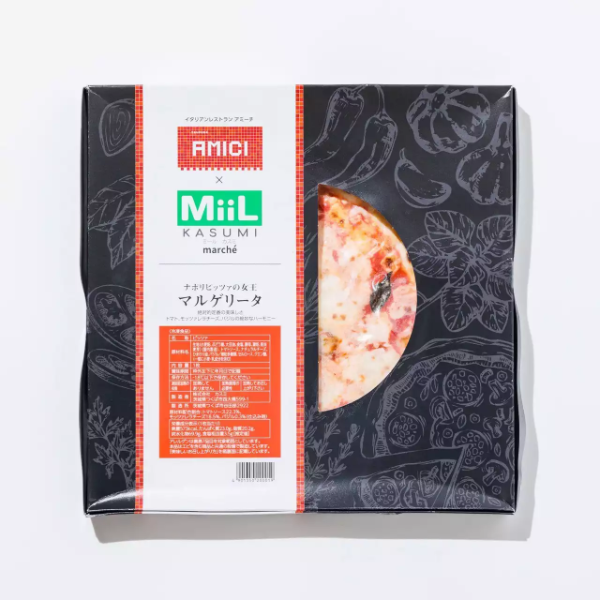 MiiL アミーチ　マルゲリータ