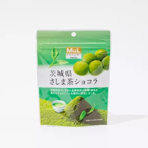 MiiL茨城県さしま茶ショコラ