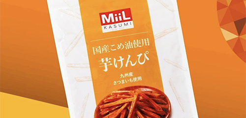 MiiL芋けんぴ