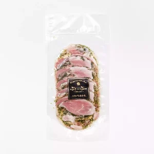 ぶぅーぶーアイスバインのゼリー寄せ