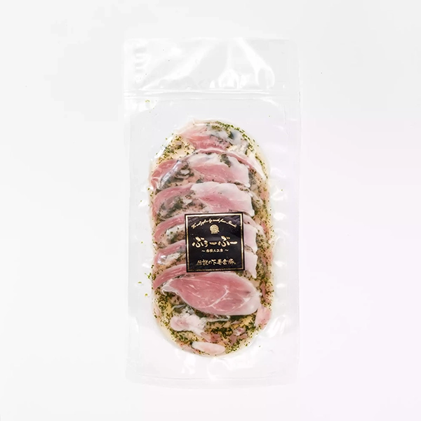 ぶぅーぶーアイスバインのゼリー寄せ