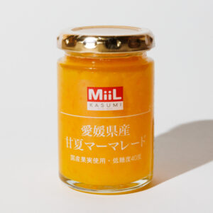 MiiL愛媛県産甘夏マーマレード